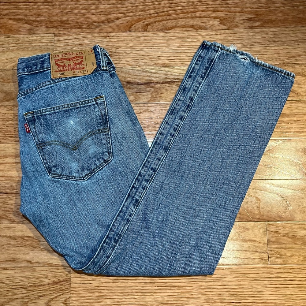 Levi’s 501 Jeans - 31x30
